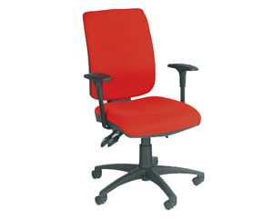 Response 3 lever chair(adj arms)