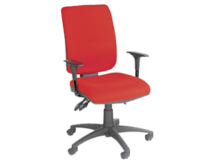Response 3 lever chair(fixed arms)
