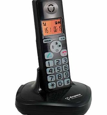 Response Electronics Response CL3622 BHSC Dect Handset and Charger
