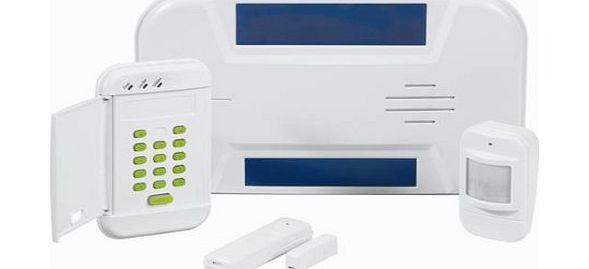 Response Friedland Response WHA1 Wireless Home Alarm Kit