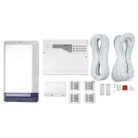 Response PA8 Wired Security Alarm