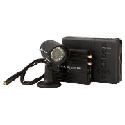 wirefree CMOS camera 2ch recording kit