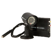 wirefree CMOS camera kit, colour