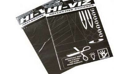 Respro Hi-Viz pressure sensitive sticker material