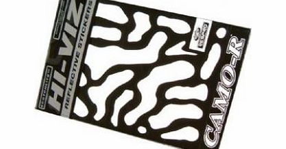 Respro Hi-Viz Reflective camouflage sticker kit
