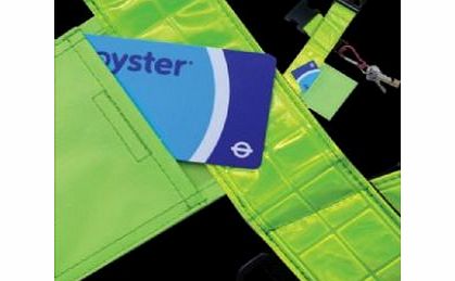 Hi-Viz Sam Browne utility belt