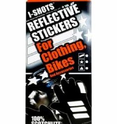 I-Shot reflective sticker kit