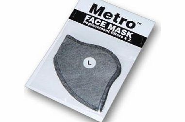 Metro filter - pack of 2