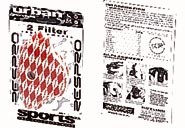 Respro Sport Filter Pack