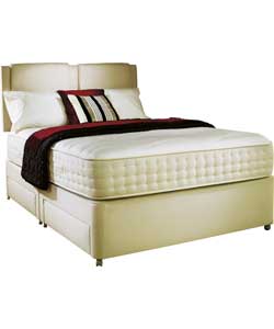 1400 Latex Kingsize Divan Bed