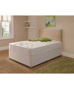 Rest Assured Aldrin Memory Kingsize Divan Bed