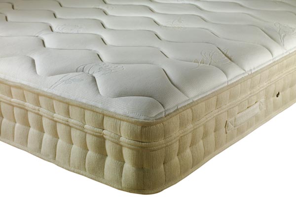 Rest Assured Allure Sanctuary Memory 2600 Mattress Kingsize