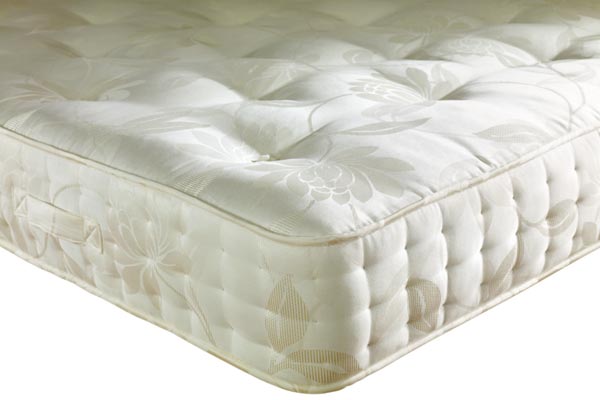 Rest Assured Aspen Bedstead Classic 1000 Mattress Super