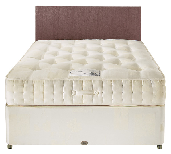 Rest Assured Athena 2000 Pocket Classic Divan Bed Kingsize