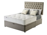 Rest Assured Audley Divan Set 4 6`` Double