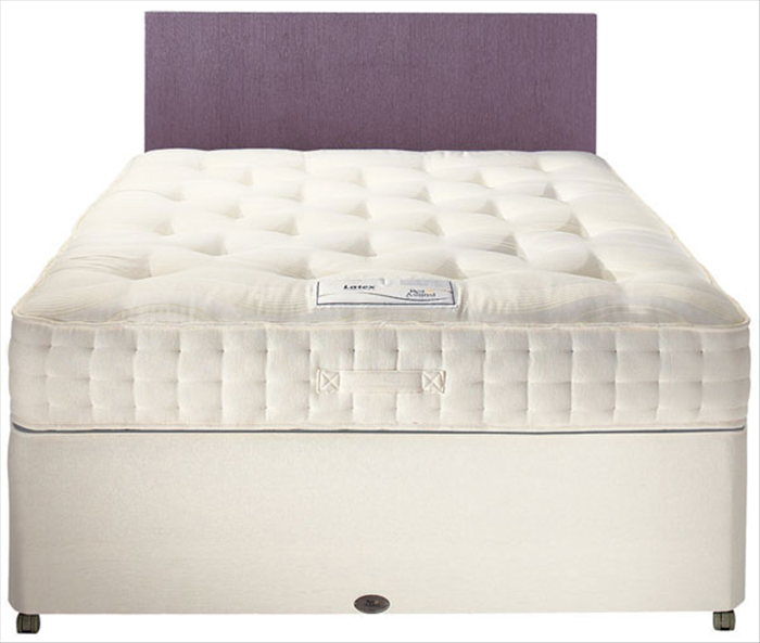 Rest Assured Beds 1000 Pocket Latex No Turn Bolero 3ft Single