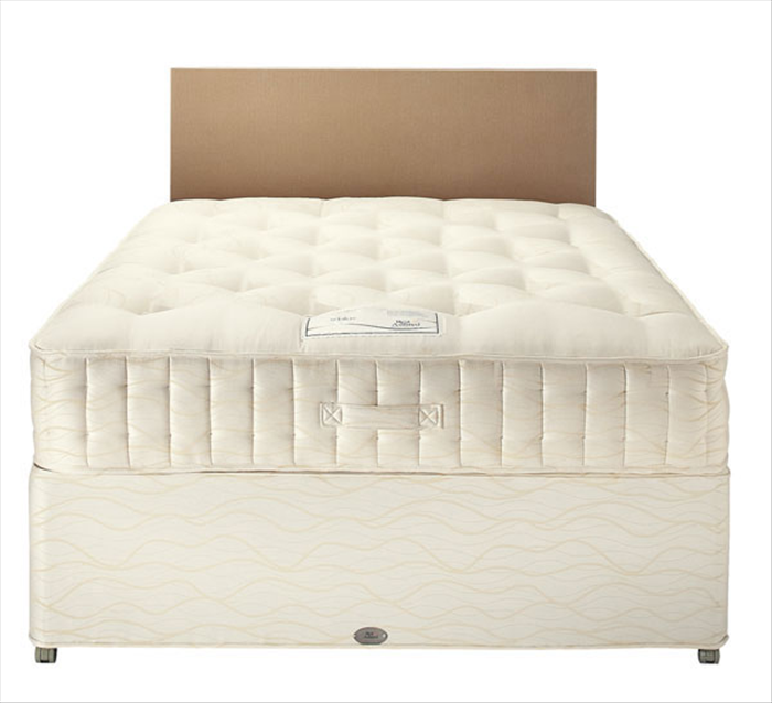 Rest Assured Beds 1200 Pocket Deluxe Chepstow 5ft Kingsize Divan Bed