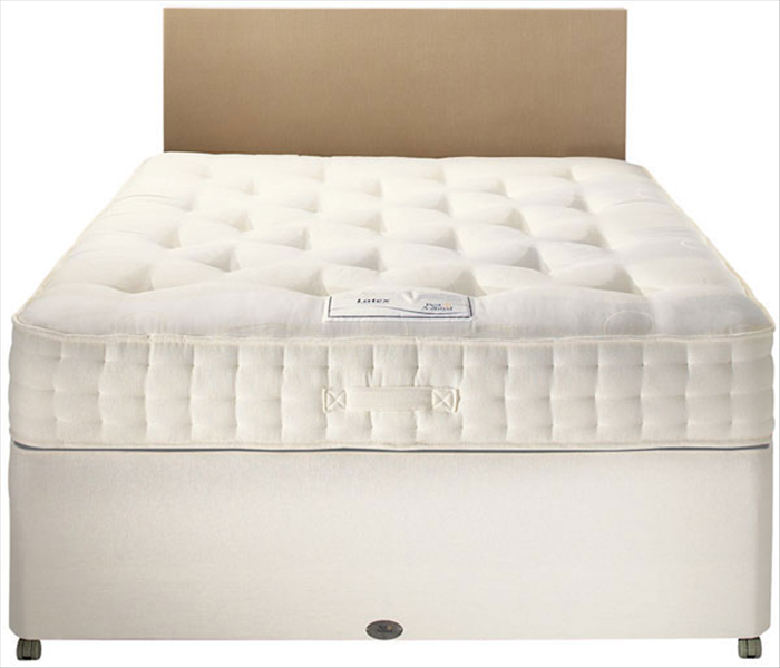 Rest Assured Beds 1200 Pocket Latex No Turn Fandango 3ft Single