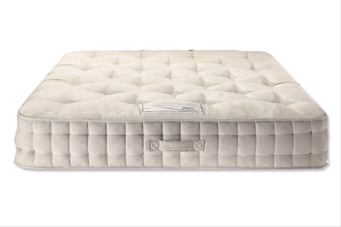 Rest Assured Beds 1400 Pocket Deluxe Harlech 4ft 6 Double Mattress