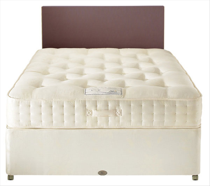 Rest Assured Beds 1400 Promotional Classic Eros 3ft Single Divan Bed