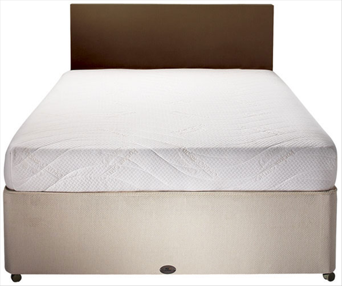 1600 Pocket Ortho Memory Foam 3ft Single Divan Bed