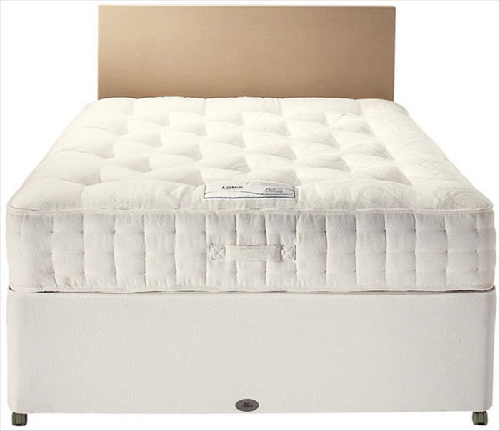 Rest Assured Beds 2000 Pocket Latex No Turn Lambada 5ft Kingsize