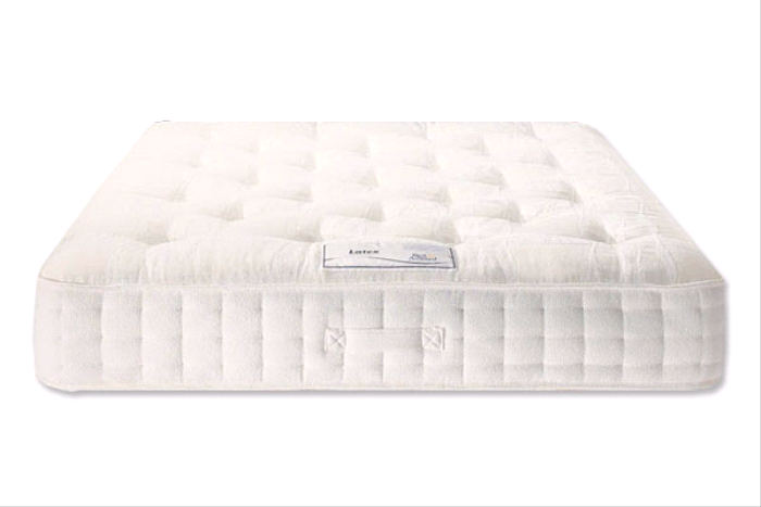 Pocket Spring 1200 Latex Mattress Quilted 3ft