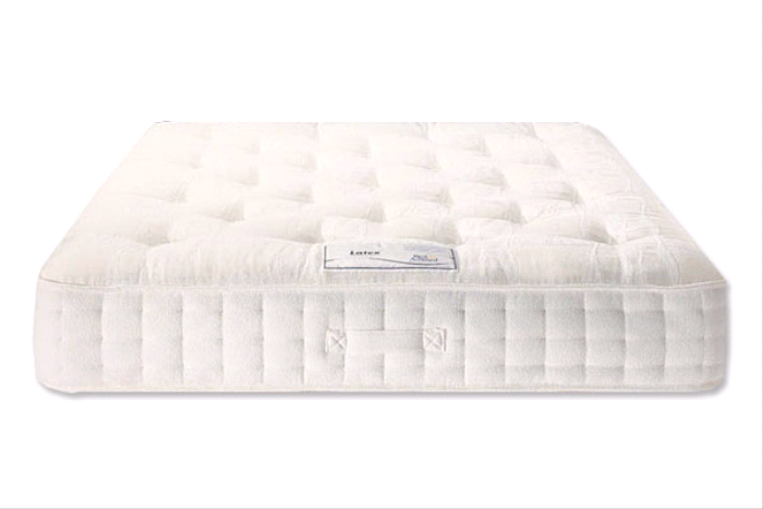Rest Assured Beds Pocket Spring 1600 Latex Mattress Tango 5ft