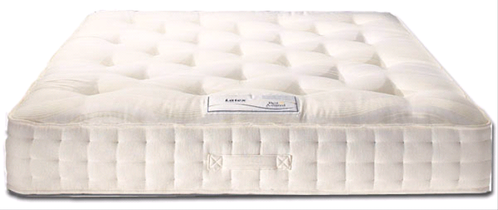 Rest Assured Beds Saturn 1200 Mattress 6ft Super Kingsize Mattress