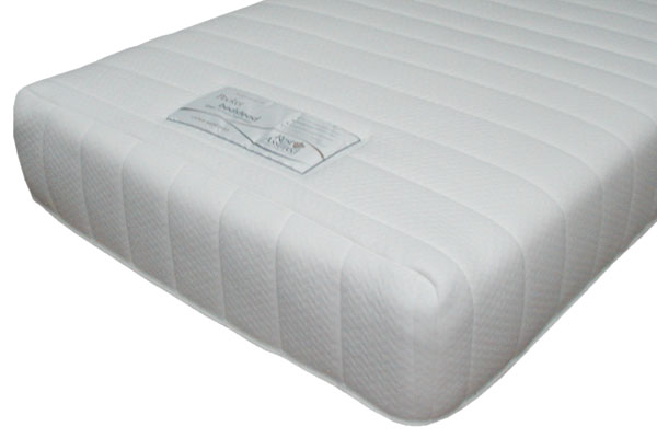 Rest Assured Bedstead Latex 1200 Mattress Kingsize