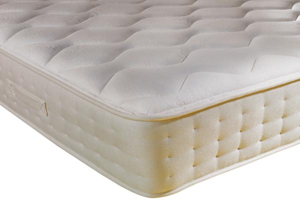 Rest Assured Camille Pocket Memory 1400 Mattress Double 135cm