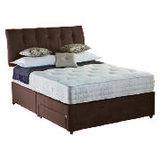 Choices Firm King Storage Divan Bed