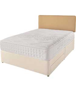 REST ASSURED Clarke 2000Pkt Memory Kingsize