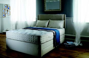 Rest Assured Classic Ortho 1400 Mattress - WHILE