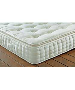 rest assured Darcy Double PillowTop Mattress