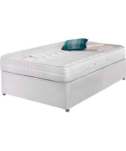 REST ASSURED Darcy Latex 1200 Superking Divan Bed