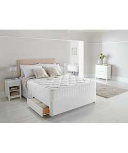 Dashwood Latex Superking Divan Bed