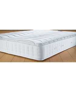 rest assured Double 1200 Pocket Latex Mattress