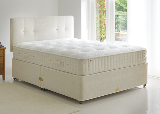 Double Boleyn Divan Set