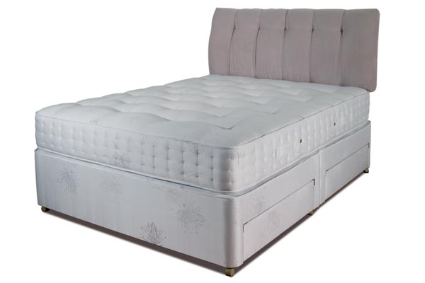 Rest Assured Eleanor Pocket Classic 1400 Divan Double 135cm