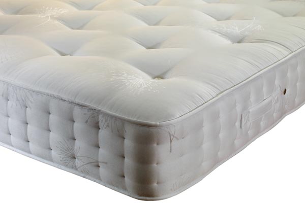 Rest Assured Eleanor Pocket Classic 1400 Mattress Single 90cm