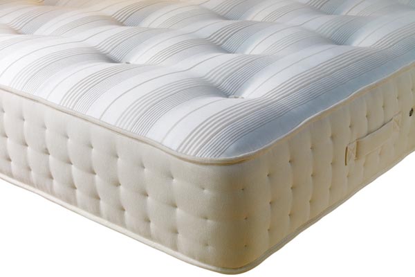 Rest Assured Eliot Pocket Classic Ortho 1000 Mattress Single