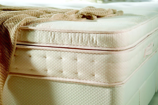 Rest Assured Haven 2600 Divan Bed Kingsize