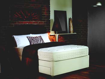Rest Assured Innergetic Latex 2000 Mattress