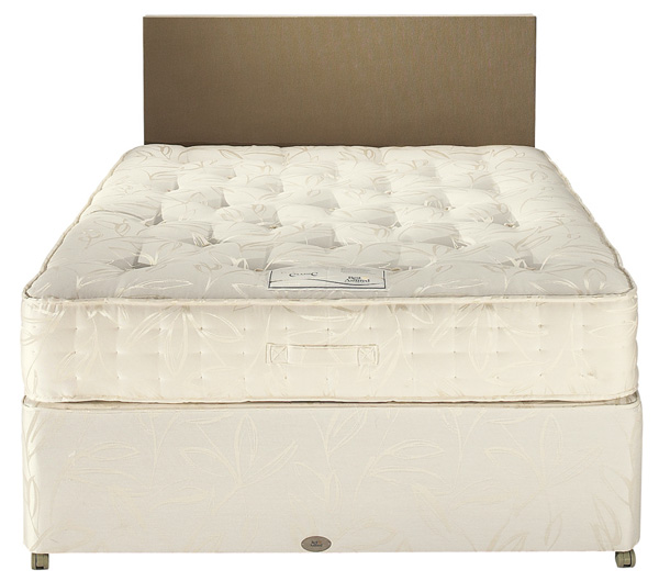 Rest Assured Jubilee 1600 Pocket Classic Divan Bed Super
