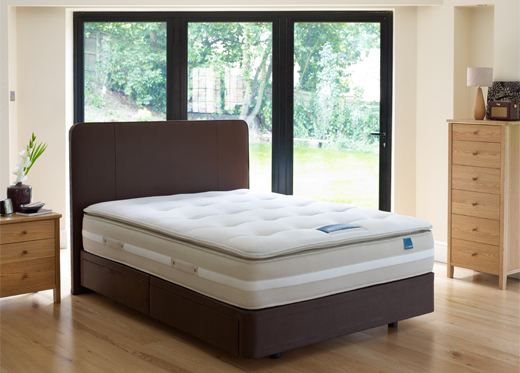 Rest assured Kingsize Synergy Divan Set