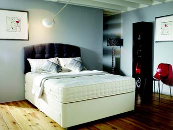 Rest Assured Latex Ortho 1400 Divan and Mattress