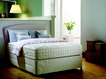 Rest Assured Memory Foam 2000 Divan and Mattress