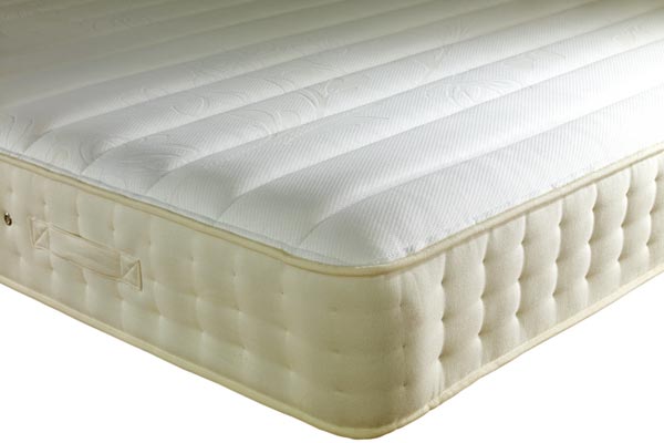 Rest Assured Mulberry Bedstead Latex Mattress Super Kingsize