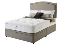 Rest Assured Northington Divan Set 4 6`` Double